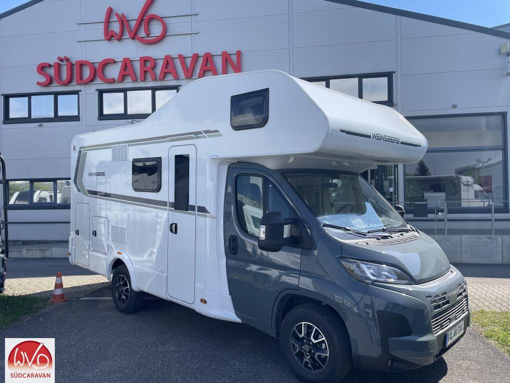 Weinsberg CaraHome 600 DKG