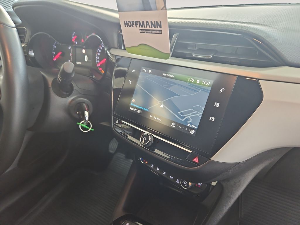 Fahrzeugabbildung Opel Corsa 1.2 Turbo Edit. Navi Sitzheizung Parkpilot