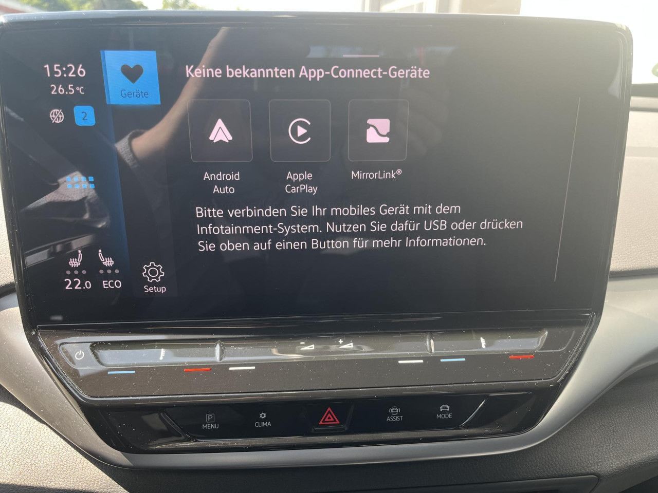 Volkswagen ID.4 Pro 77 kWh AHK HUD e-Klappe foto 15