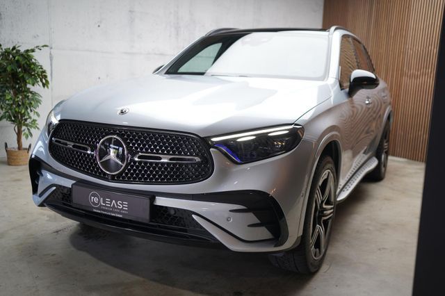 Mercedes-Benz GLC 300e 4M AMG Massage HUD Digital BURM foto 4