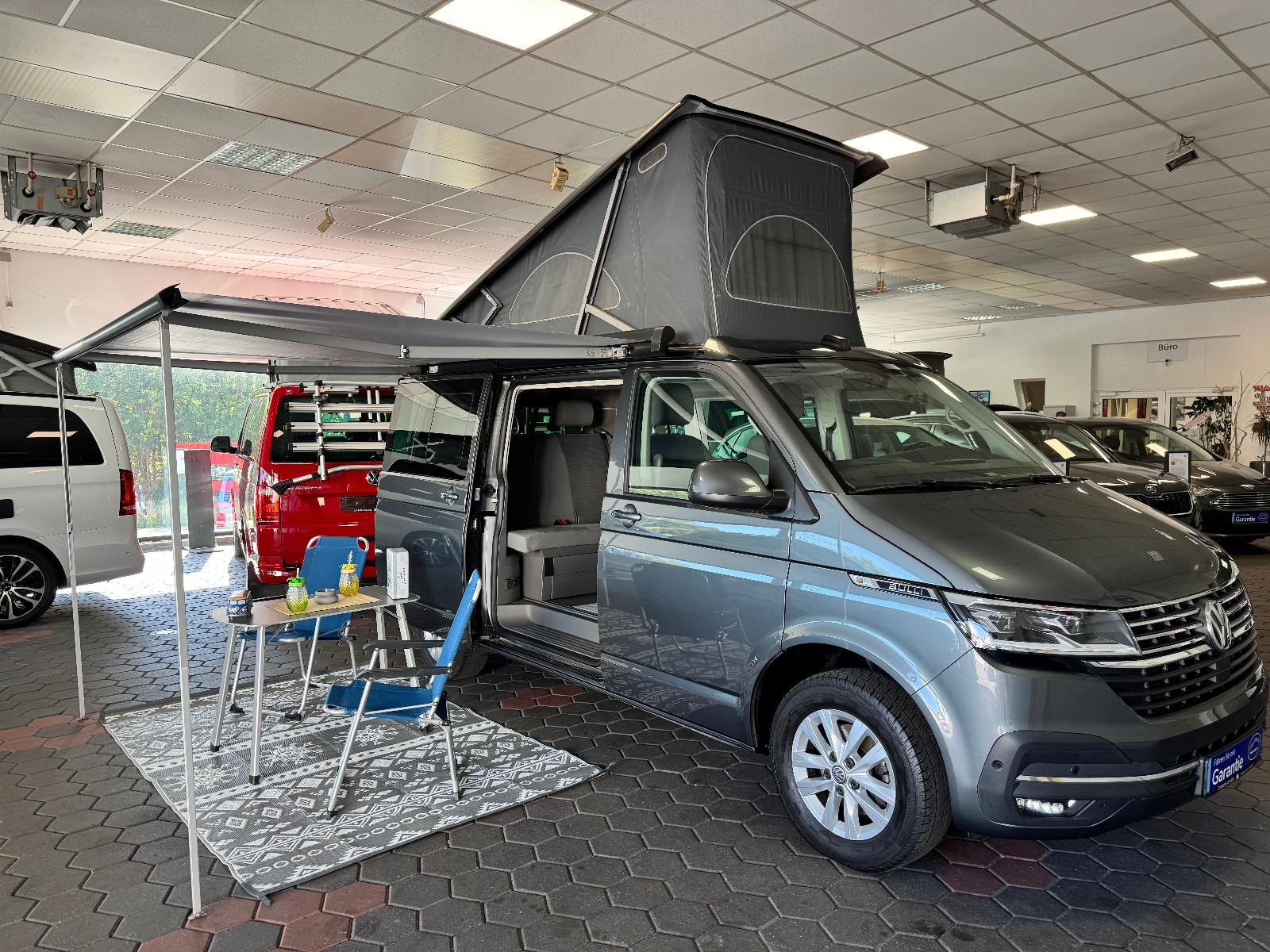 Volkswagen T6.1 California*Ocean*Küche*LED*ACC*Markise