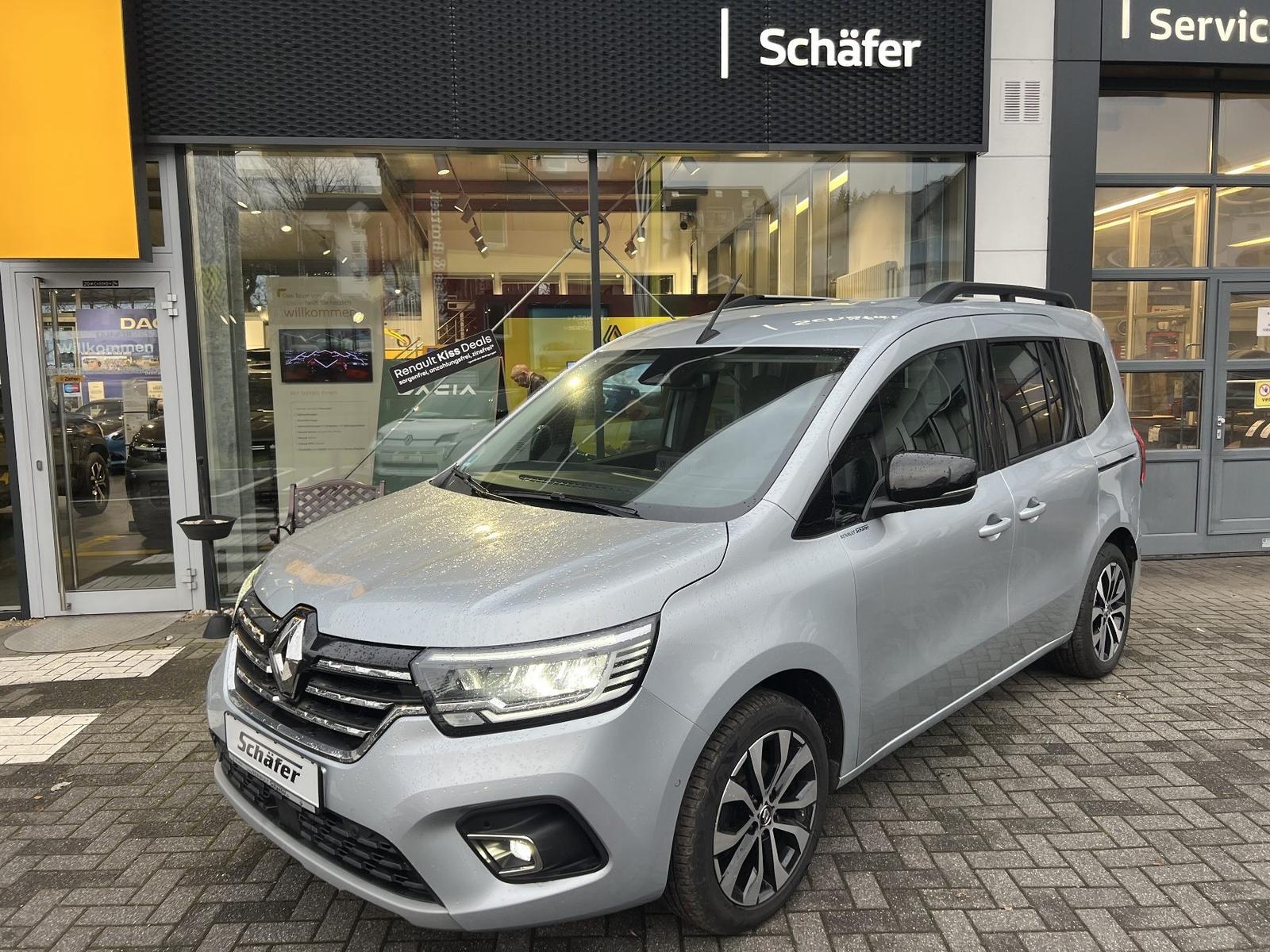 Renault Kangoo PKW INTENS TCe 130