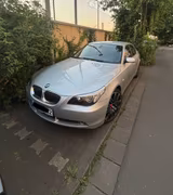 BMW E 60 523i N52 - BMW 523 in Wiesbaden