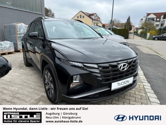 Hyundai Tucson 1.6 T-GDI 48V-Hybrid Apple CarPlay Androi