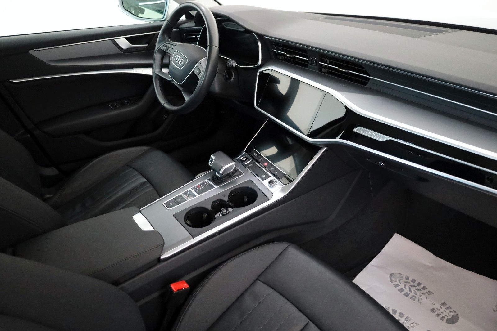Fahrzeugabbildung Audi A6 Avant 40 TDI quattro Leder,Navi,LED,Kamer,AHK
