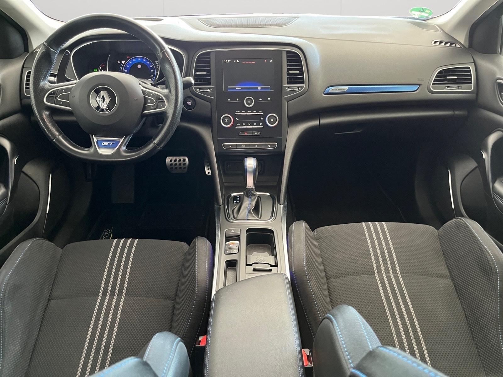 Renault Megane IV Lim. 5-trg. GT