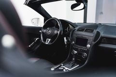 Fahrzeugabbildung Mercedes-Benz SLK55 AMG *PERFORMANCE / DESIGNO / FACELIFT*