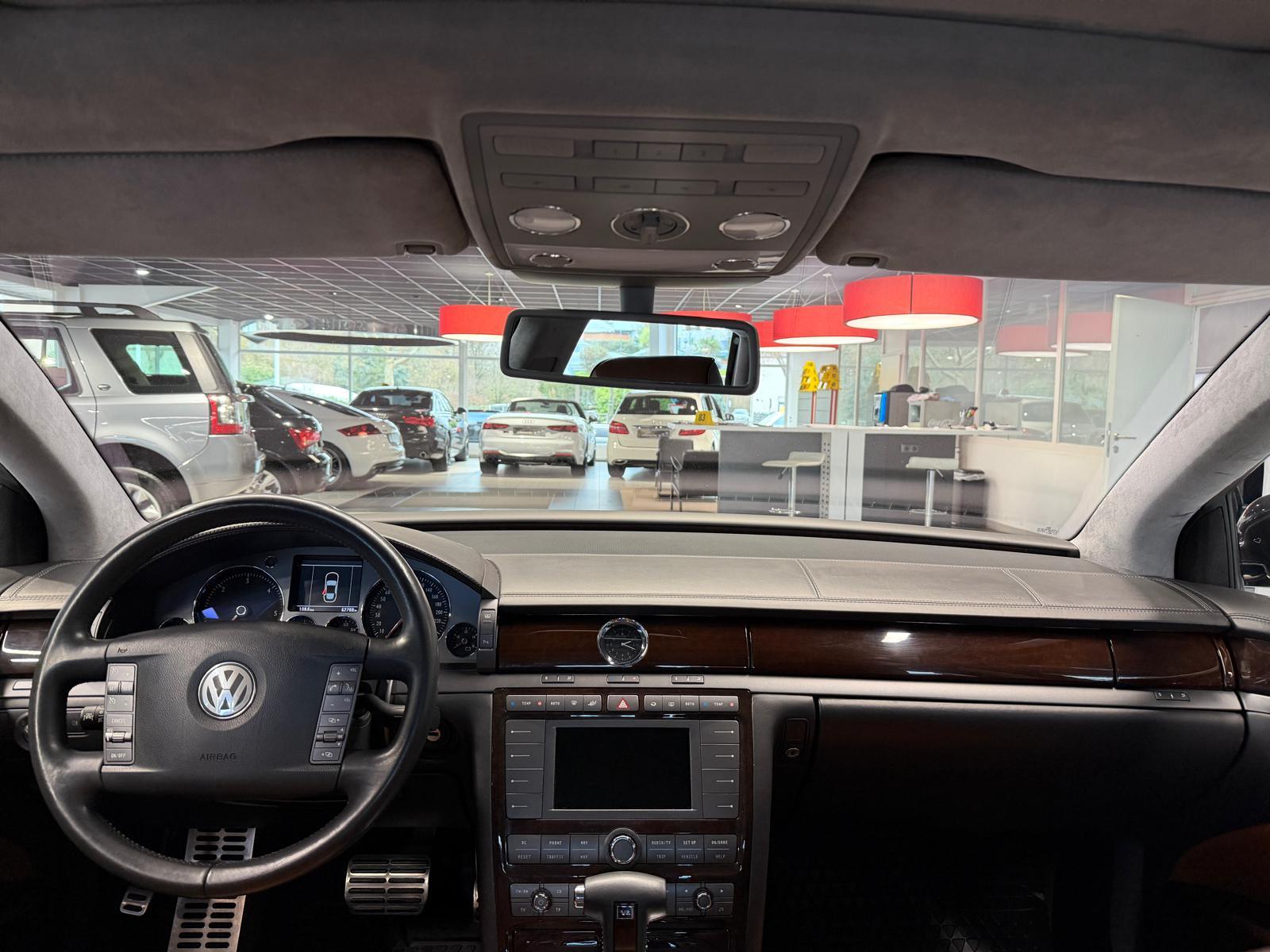 Volkswagen Phaeton V6 TDI 4Motion