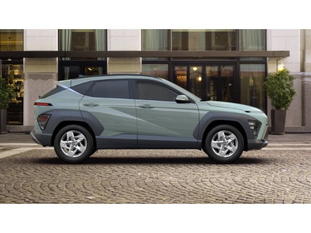 Fahrzeugabbildung Hyundai KONA MY25 1.6 Trend+el.Heckklappe
