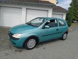 Opel Corsa 1,2 !  ABS Klima. 113000 km ori... - Opel Corsa aus 2002: 1.2