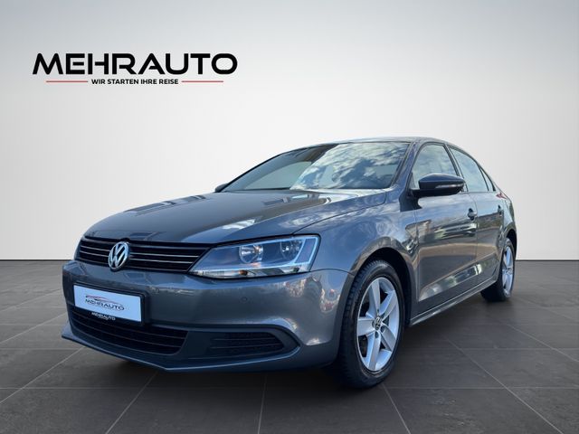 Volkswagen Jetta VI 1.4 Comf. PDC/KLIMA/ 1.HAND/AHK