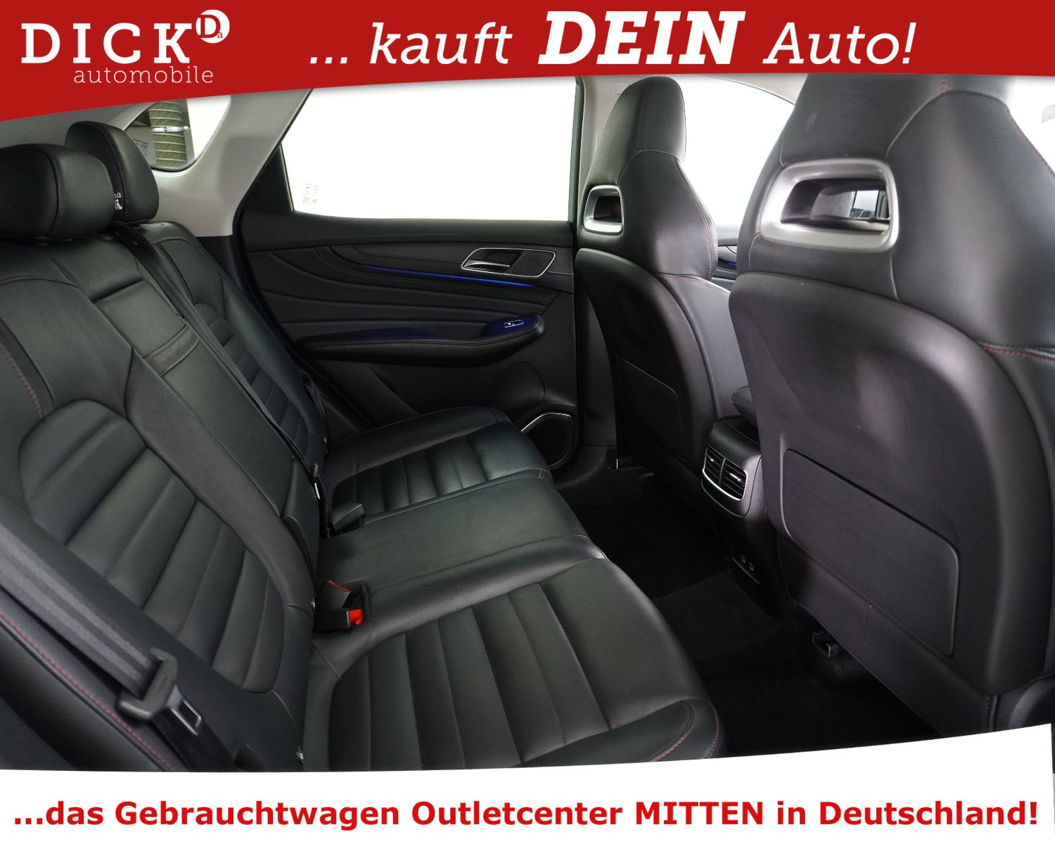Fahrzeugabbildung MG HS 1.5 TGDI 7G Luxury PANO+VIRTU+360+ACC+LED+KEY