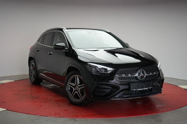 Mercedes-Benz GLA 200 d 8G-DCT AMG Navi/Distronic/Kamera/Lane/