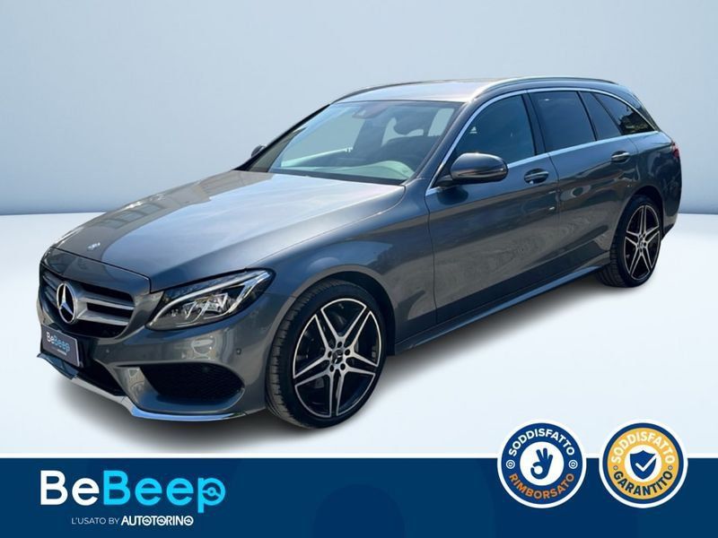 Image of Mercedes-Benz C 220