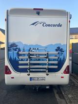 Concorde Concerto A 695 G*nur 87 tkm*2.Hd*Hubst*Solar*AHK - Concorde Alkoven