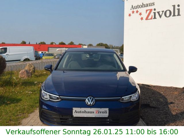 Volkswagen Golf VIII Life 2.0TDI/DSG/NAVI/LANE/ACC+/LED/HK