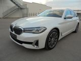 BMW 540d xDrive Touring Aut. Luxury Line ~ Laser ~ - BMW 540: Weiß, Metallic