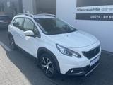 Peugeot 2008 Allure Kamera/Leder/Alu 1 Jahr Garantie - Peugeot 2008 Gebrauchtwagen in Frankfurt