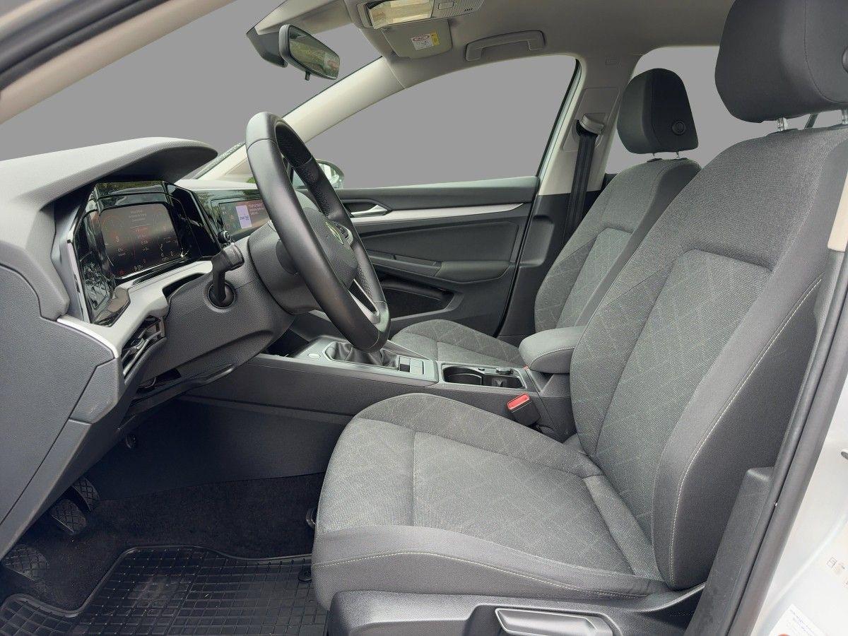 Volkswagen Golf VIII 2.0 TDI Life Navi LED SHZ ACC PDC, миниатюра 7