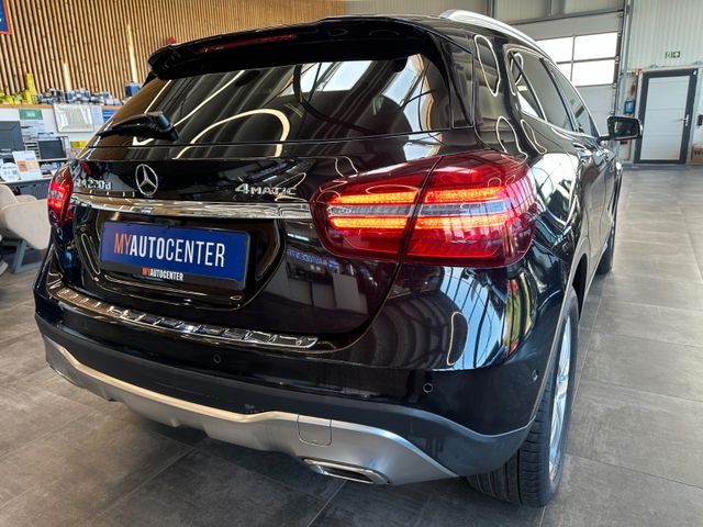 MYAUTOCENTER – Gebraucht- und Jahreswagen mit Werkstattservice in Pfaffenhofen Mercedes-Benz GLA 220 CDI d 4Matic *LED*Kamera*