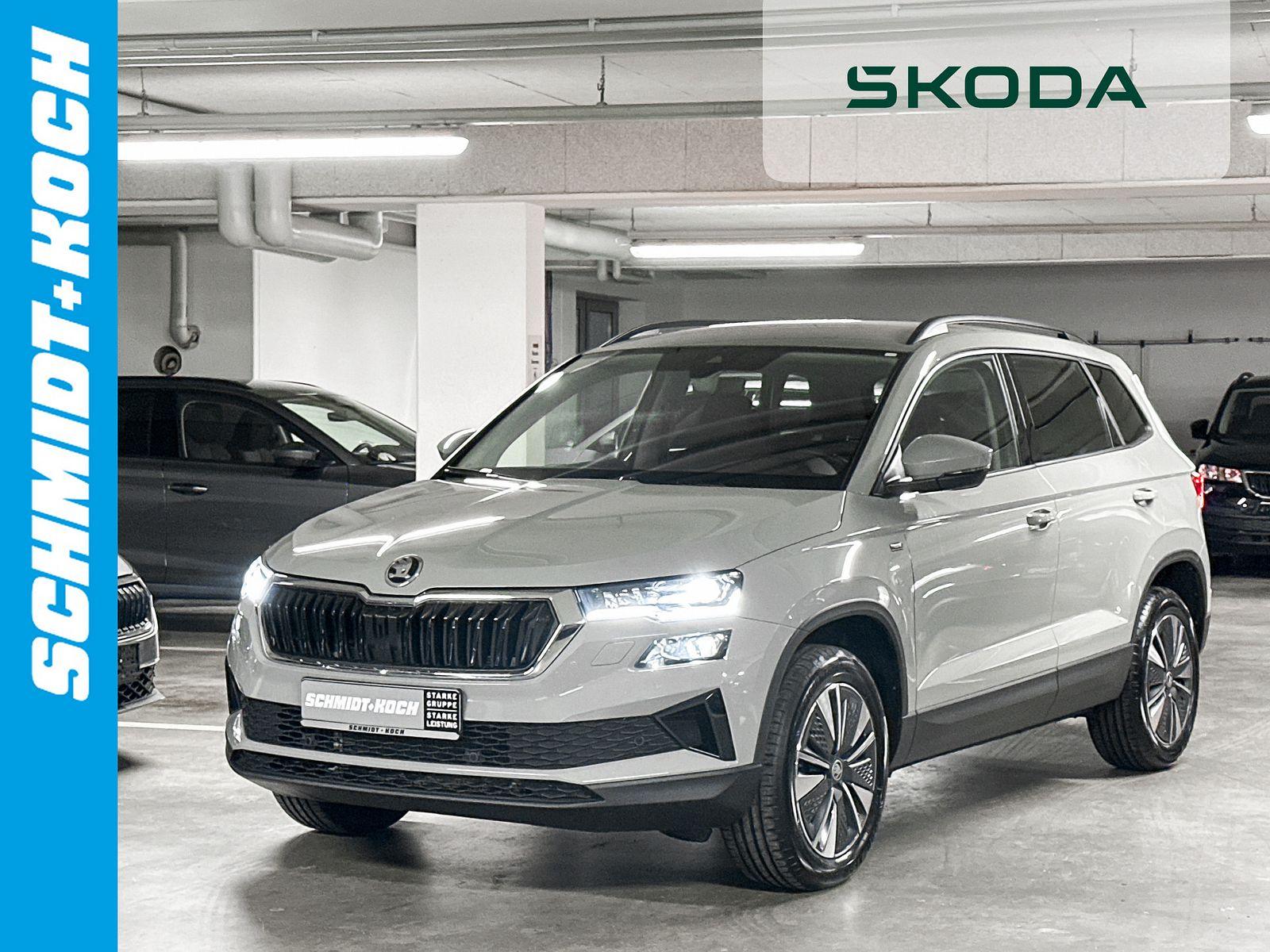 Skoda Karoq 1.5 TSI Drive DSG, AHK, Navi, KESSY, Alu17
