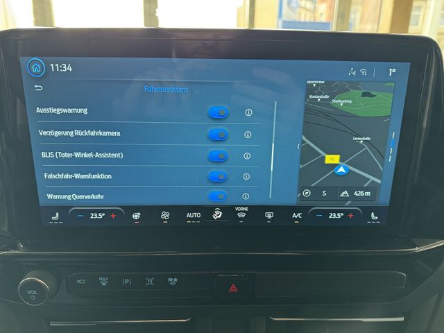 Ford Tourneo Custom L2 Titanium X AWD Vollausstattung