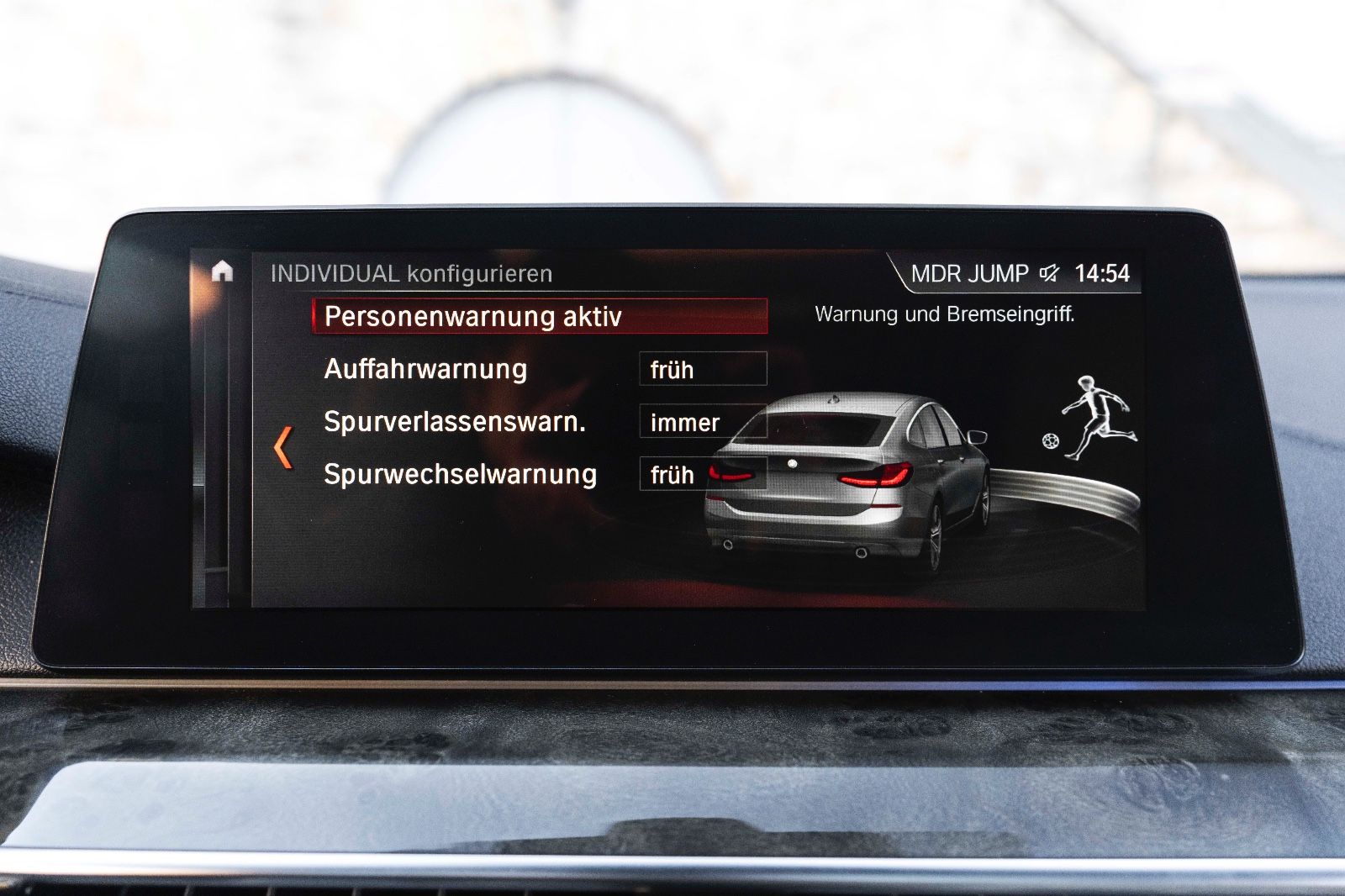Fahrzeugabbildung BMW 640IX GT M-SPORT HUD 360° H&K LED CARPLAY PANO