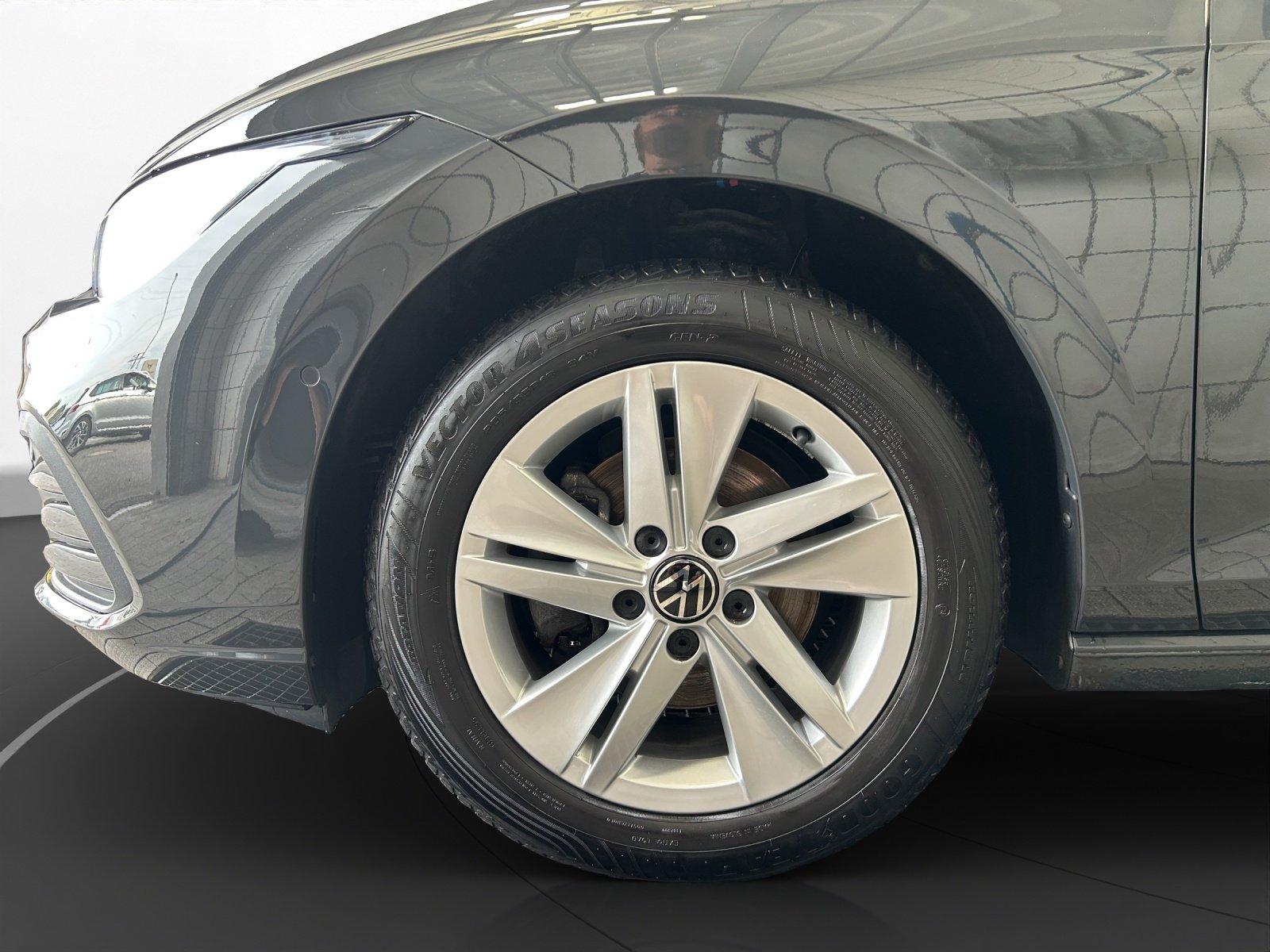 Volkswagen Golf VIII 1.0 TSI LIFE, миниатюра 16