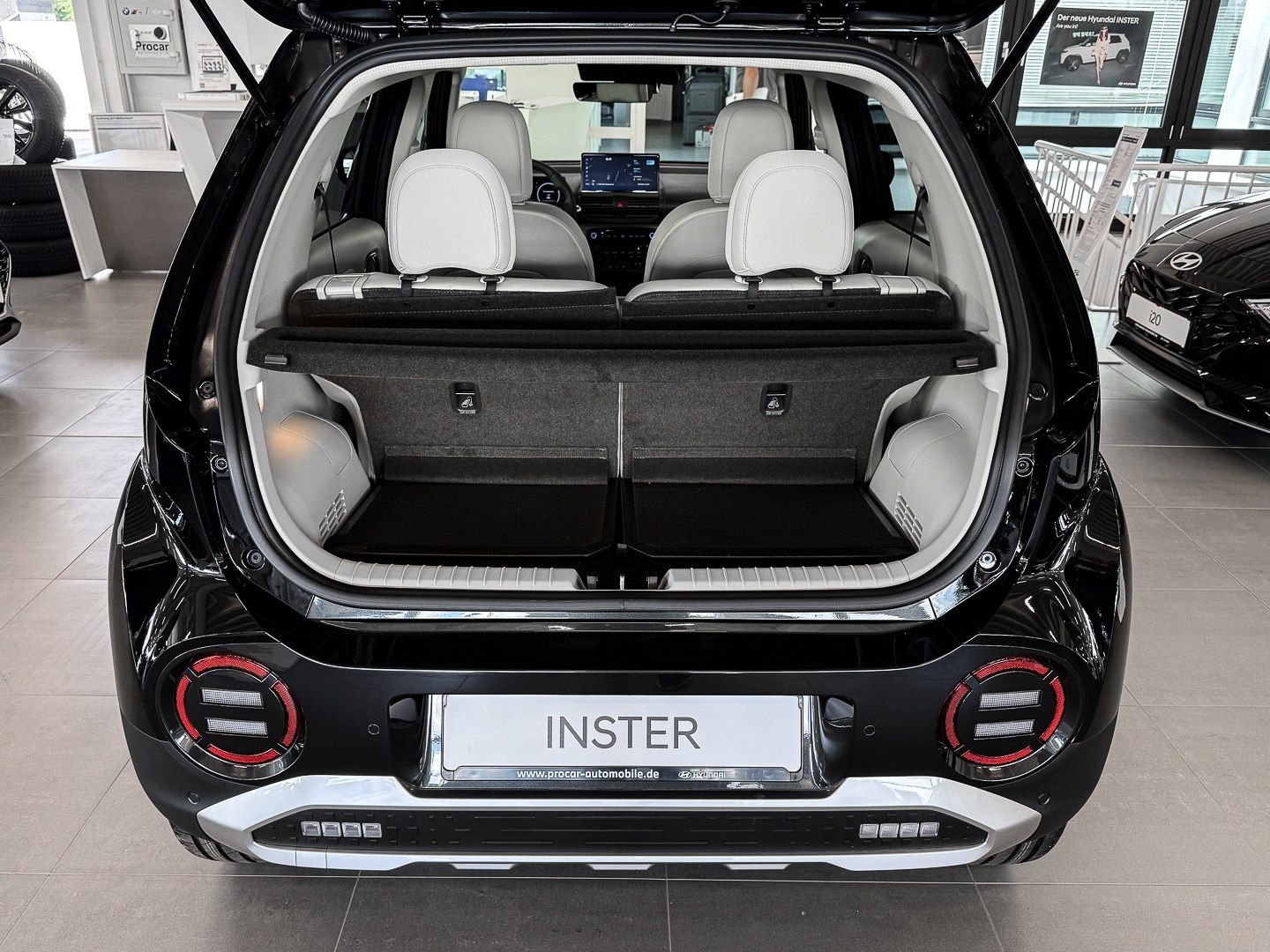 Hyundai INSTER - Bild 17