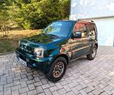 Suzuki Jimny 1.3 4WD, Klimaanlage, größere Räder! - gebrauchte Suzuki Jimny aus dem Jahr 2002