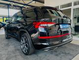 Skoda Kodiaq 2.0TDI RS 4x4 7Sitz Pano Standhzg elek.HK - Skoda Kodiaq: RS