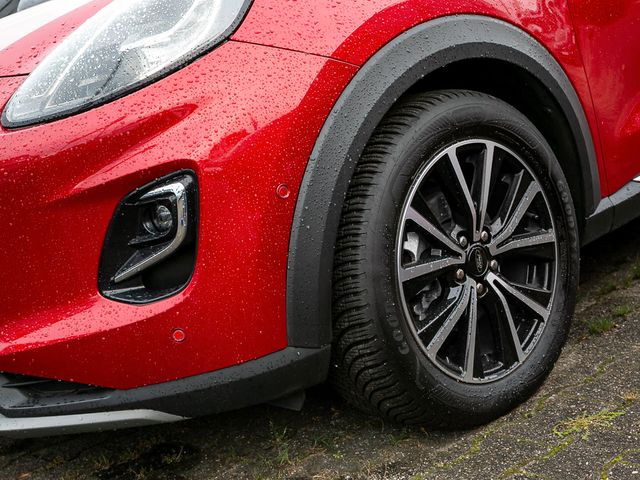Ford Puma 1.0 Titanium Fahrassistenz-Paket Kamera