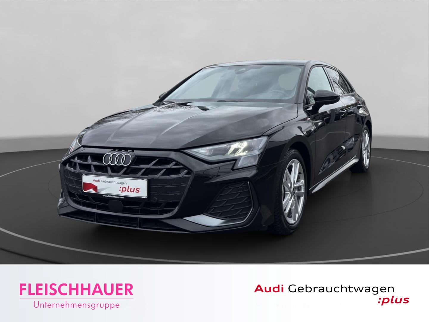 Audi A3 Sportback 35 TDI S line Navi+LED+ACC+CarPlay+