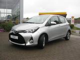 Toyota Yaris Comfort Hybrid - Toyota Yaris mit Hybrid-Antrieb