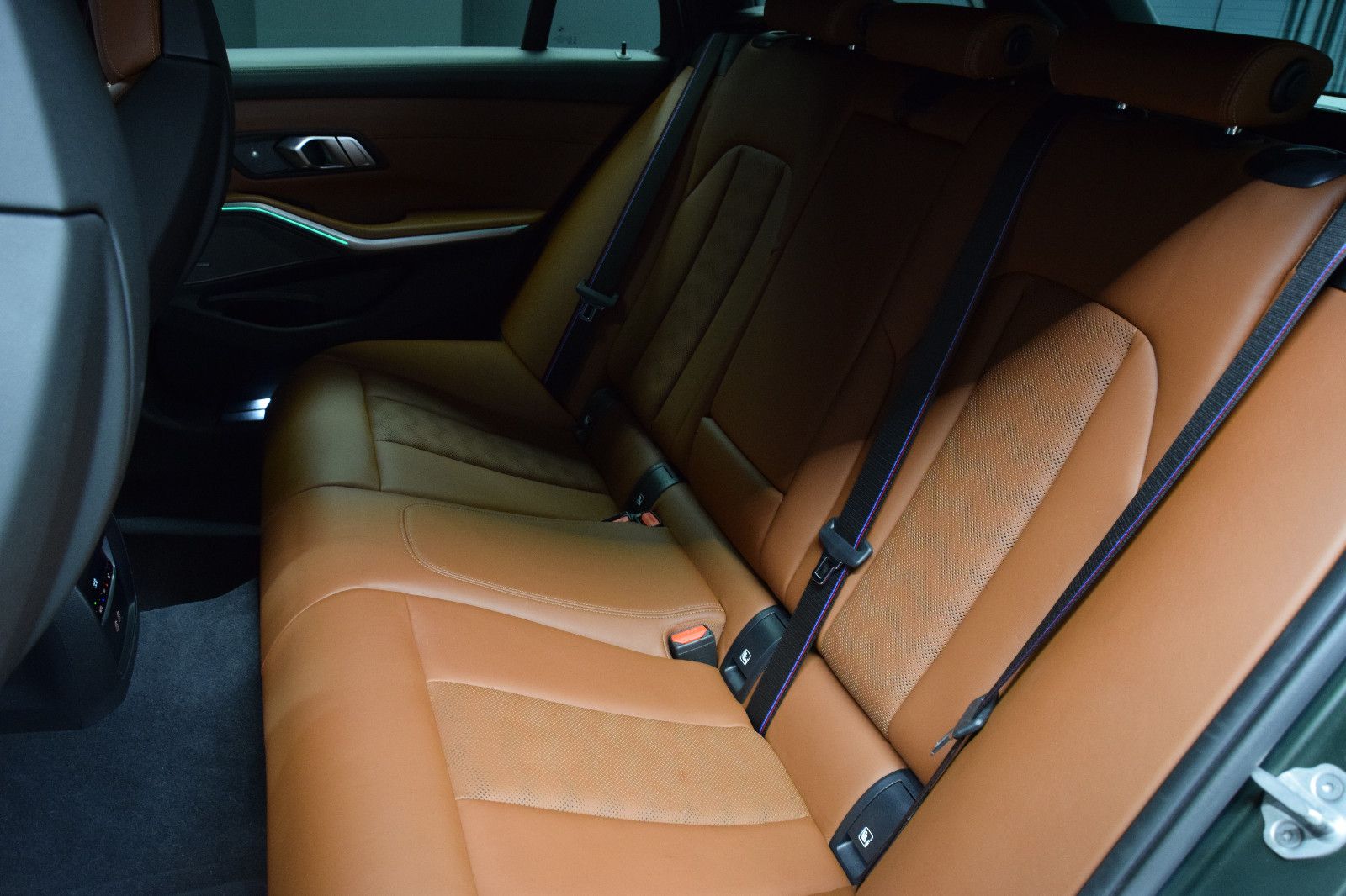 Fahrzeugabbildung BMW M3 Touring xDrive Competition Akrapovic Anlage