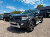 Ford Ranger Wildtrak Doppelkabine 4x4 - gebrauchte Ford Ranger aus dem Jahr 2012