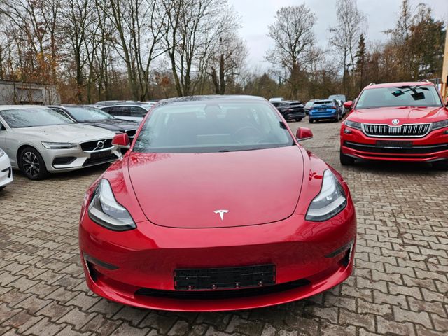 Tesla Model 3 Long Range Dual AWD AUTOPILOT,LEDER,,,,