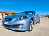 Hyundai Genesis Coupe 2.0 Turbo Sport - Hyundai Genesis: Sportwagen