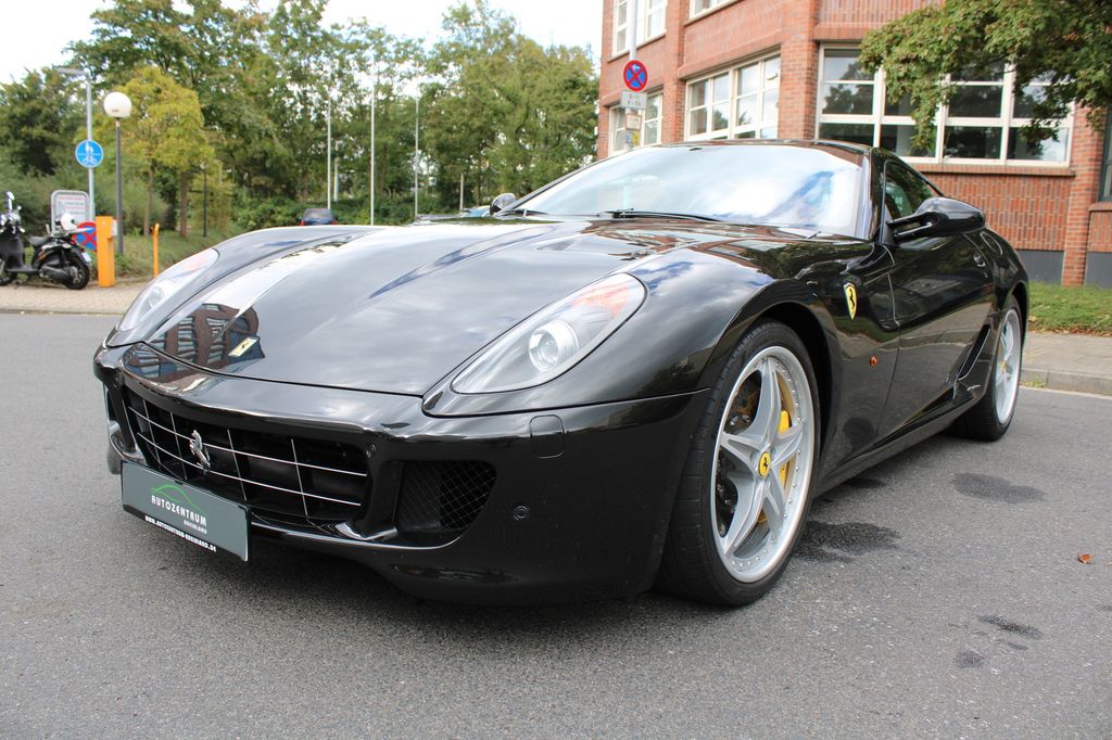 Ferrari 599 GTB