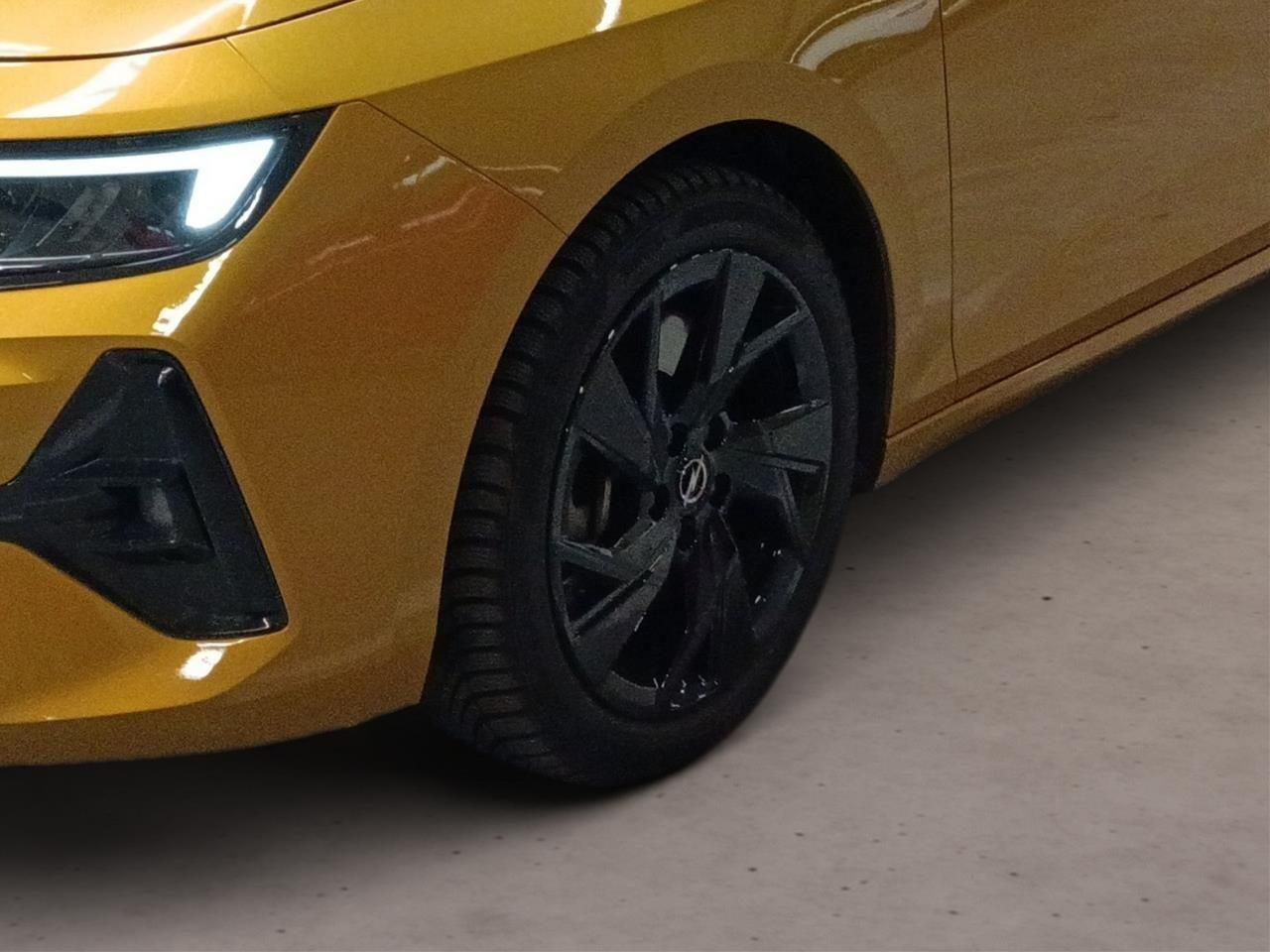 Fahrzeugabbildung Opel Astra GS Line Plug-in-Hybrid 7,4kW Lader