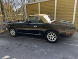 Fiat 124 Spider - Fiat aus 1981