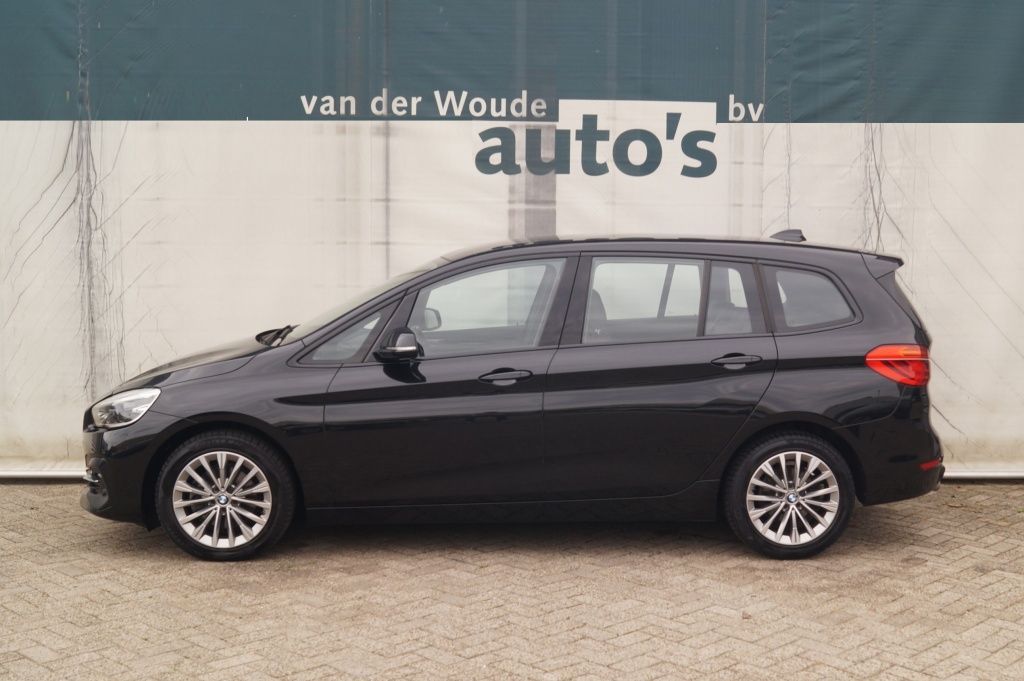 BMW 218 Gran Tourer 2-serie 218i automatik Business