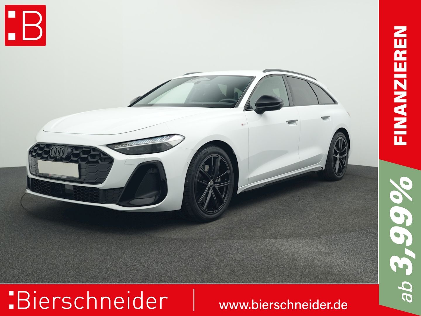 Audi A5 Avant TFSI S-tronic 2x s-line MATRIX 19 VIRTU