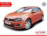 Volkswagen Polo 1.0 Trendline Klima Lenkradheizung PDC - Volkswagen Polo: Trendline