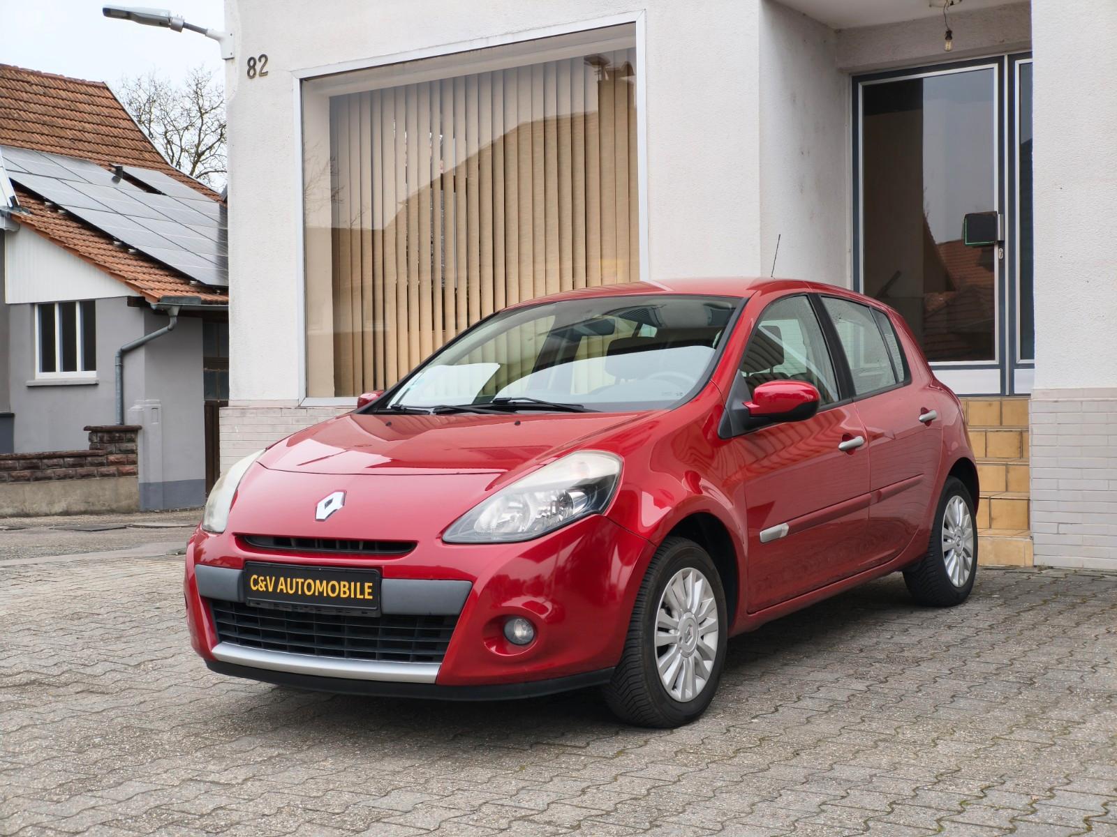 Renault Clio III 1.2 Dynamique