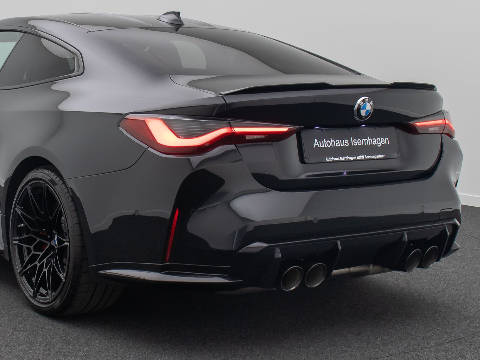 Fahrzeugabbildung BMW M4 Competition xD 360°HUD H/K DAB Laser Klimasit