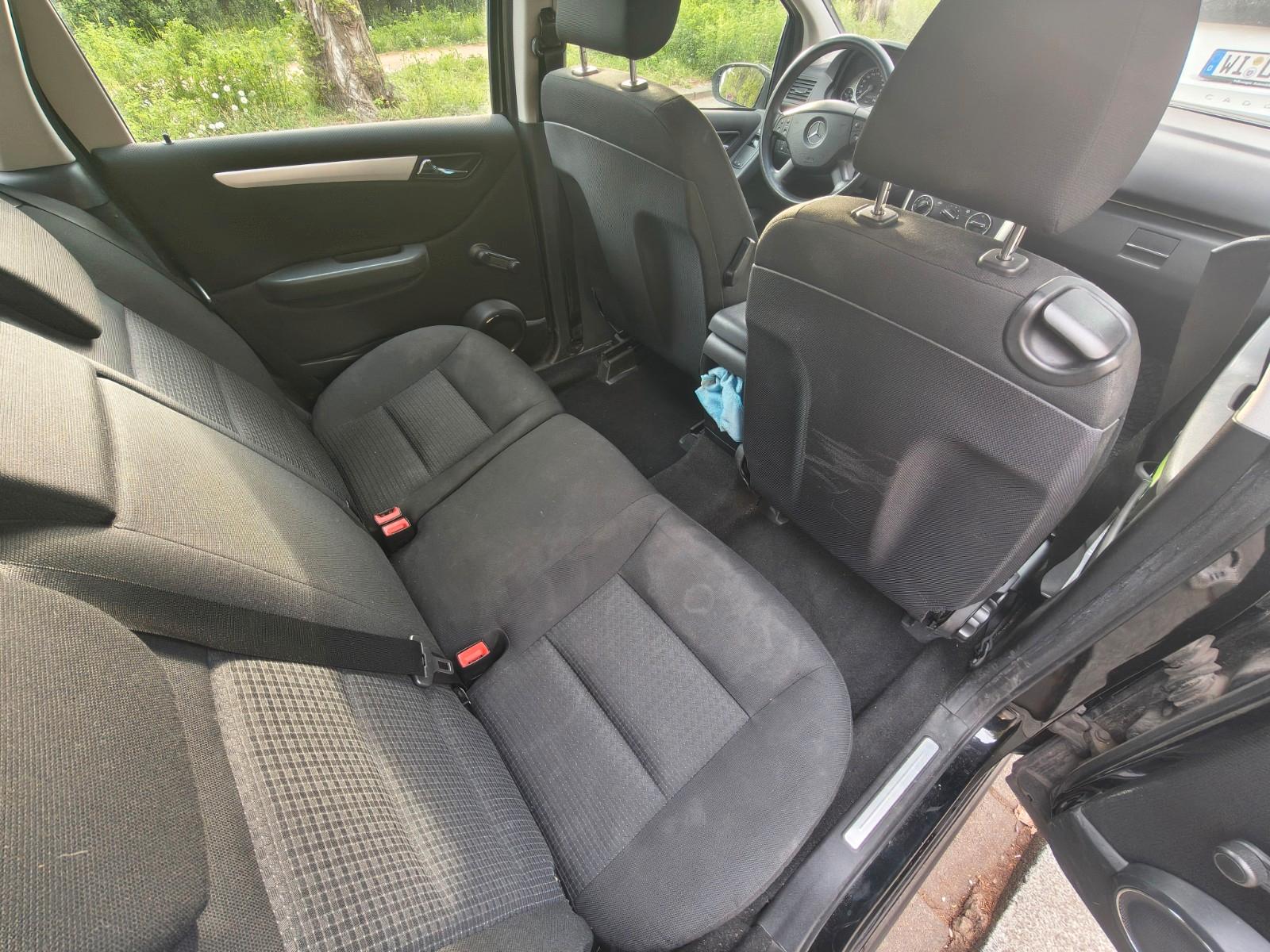 Mercedes-Benz B170 2006 — photo 14