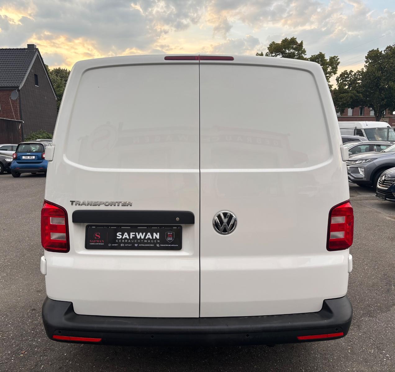 Volkswagen T6 Transporter Kühlwagen*PDC*KÜHL*KLIMA*ALLS*EU6