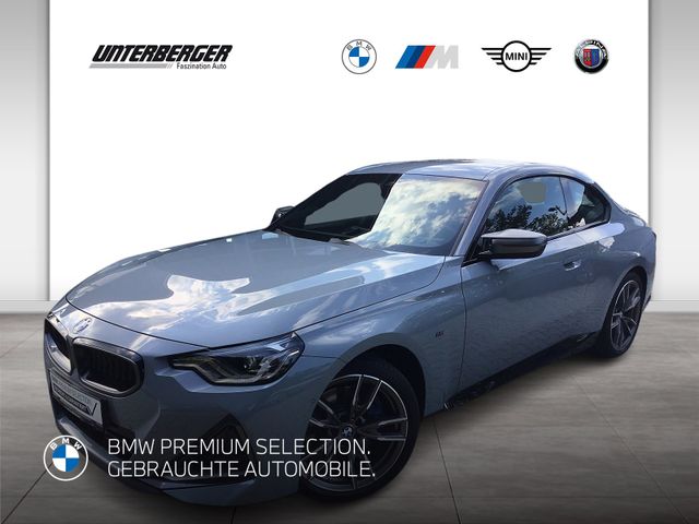 BMW M240i xDrive Coupé PARKING/DRIVING ASSISTANT-DAB