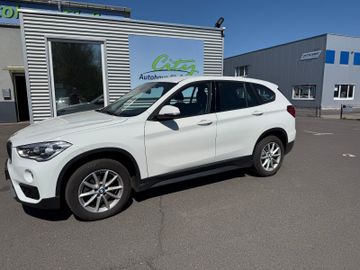 BMW X1 sDrive 18 d Advantage+LED+SHZ+AHK+Navi+Garant